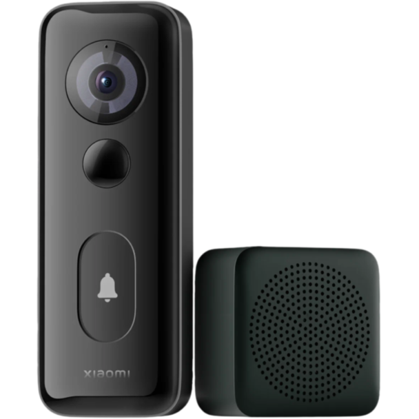 Zəng paneli Xiaomi Smart Doorbell 3S (MJML07-FJ) BHR7068GL