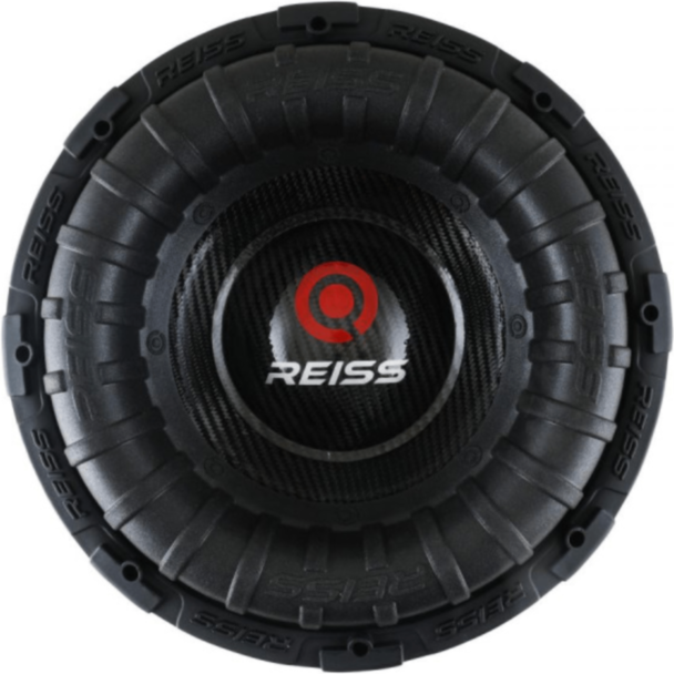 Avtomobil üçün subwoofer Reiss RS-RICH12D2