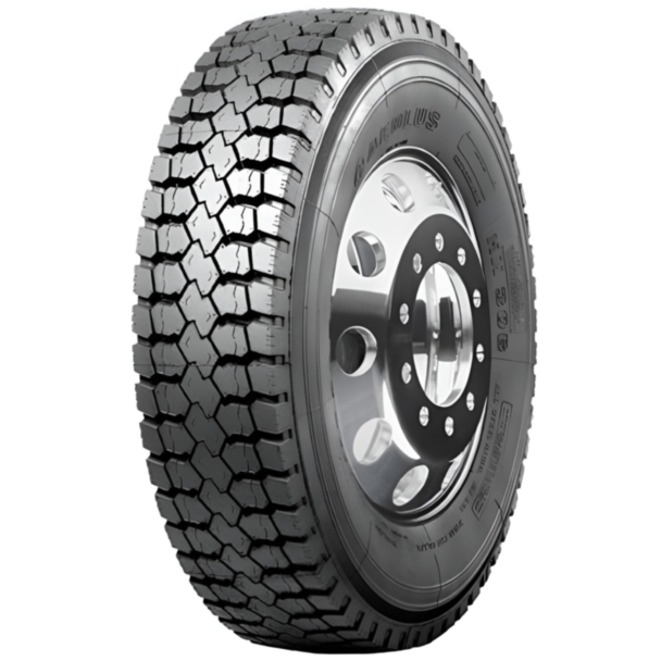 Шина для автомобиля Aeolus 10.00R20 18PR TT ADR26 AE SET 001.AEO.100022 