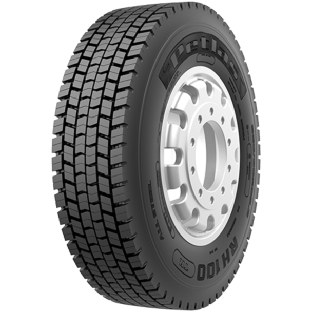Шина для автомобиля Petlas 11R22.5 RH100 TL 148/145M M+S 001.PT.71254