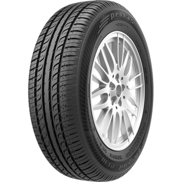 Шина для автомобиля Petlas 155/80R12 Elegant PT311 TL 77T
