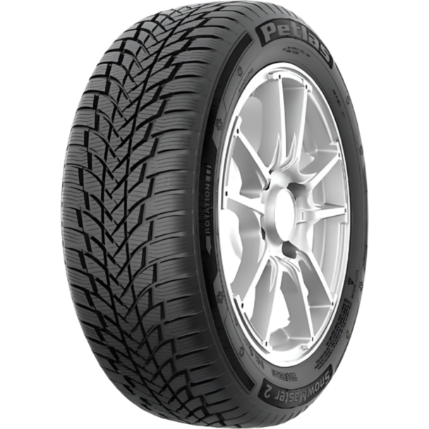 Шина для автомобиля Petlas 165/80R13 Snowmaster 001.PT.20161 