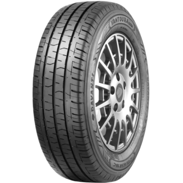 Шина для автомобиля Davanti 195/65R16C 104/102T Vantoura DX450 001.DV.505668