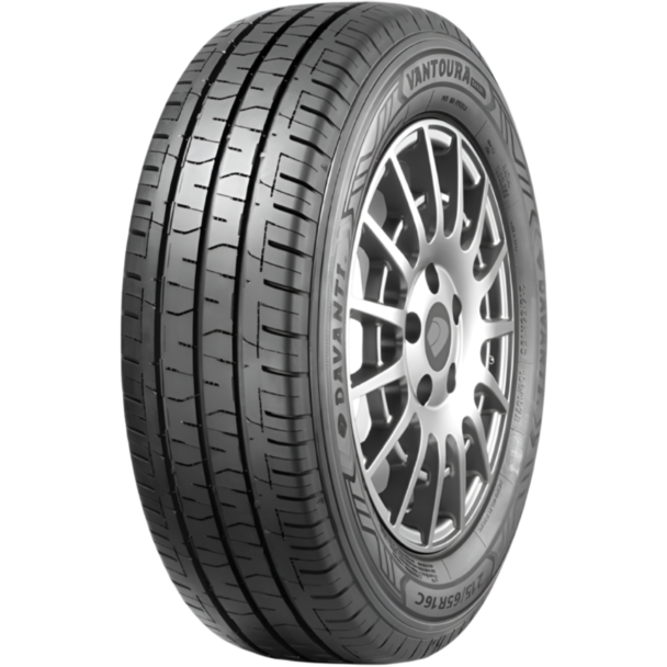 Шина для автомобиля Davanti 195/75R16C 107/105R Vantoura DX450 001.DV.505670