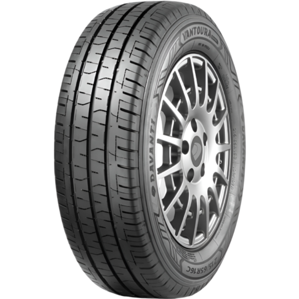 Шина для автомобиля Davanti 205/75R16C 110/108R Vantoura DX450 001.DV.505673