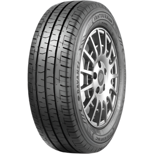 Шина для автомобиля Davanti 215/60R16C 108/106T Vantoura DX450 001.DV.505674