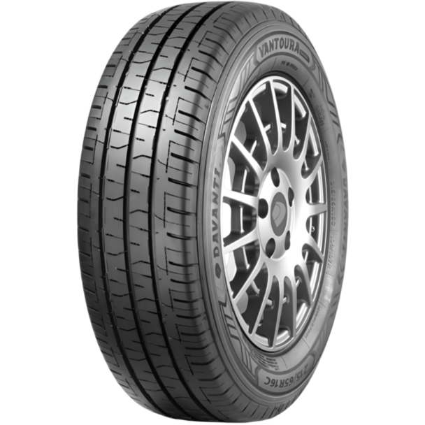 Шина для автомобиля Davanti 215/65R15C 104/102T Vantoura DX450 001.DV.505676 