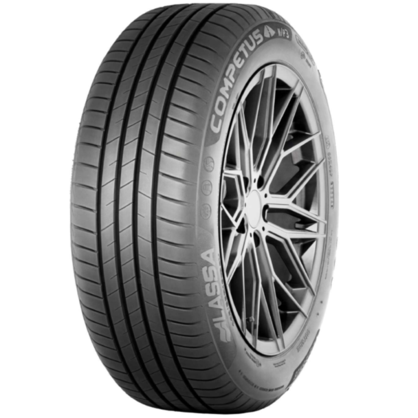 Шина для автомобиля Lassa 215/65R17 Competus H/P3 99V 001.LS.217008