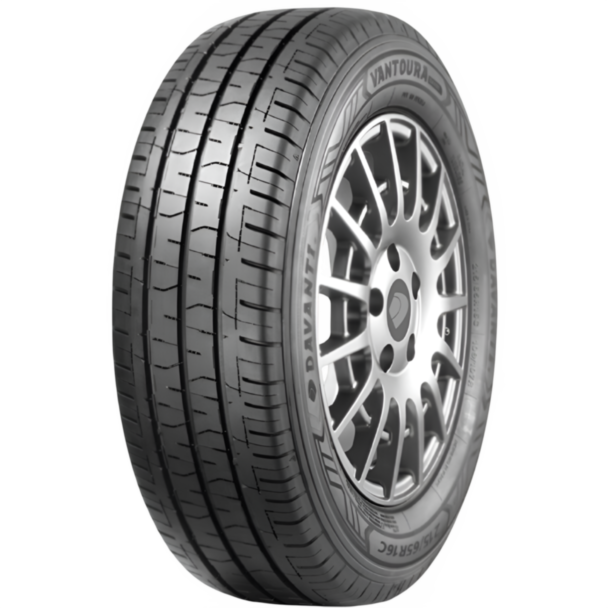 Шина для автомобиля Davanti 215/75R16C 116/114R Vantoura DX450 001.DV.505679