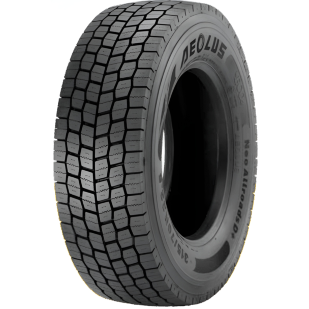 Avtomobil təkəri Aeolus 315/70R22.5 Neo Allroads D+18PR 152/148M 001.AEO.31570225A