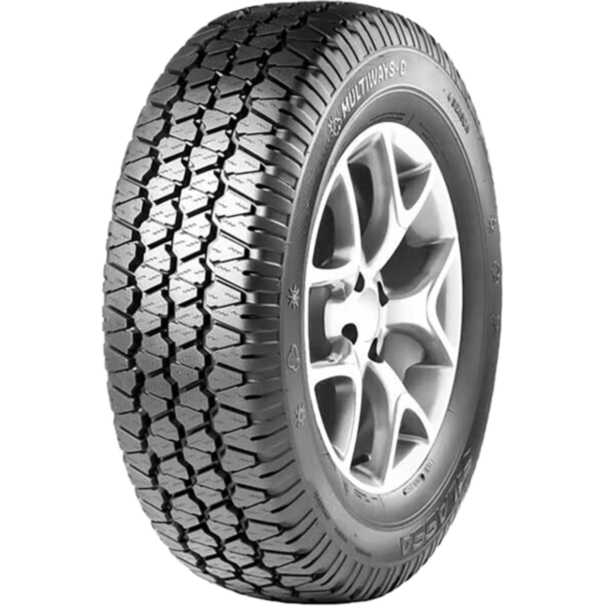 Шина для автомобиля Lassa 195/75R16C Multiways M+S 110/108R (001.LS.242091)