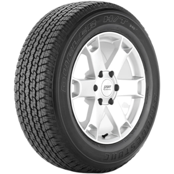 Шина для автомобиля Bridgestone Dueler A/T 112S 265/65R17
