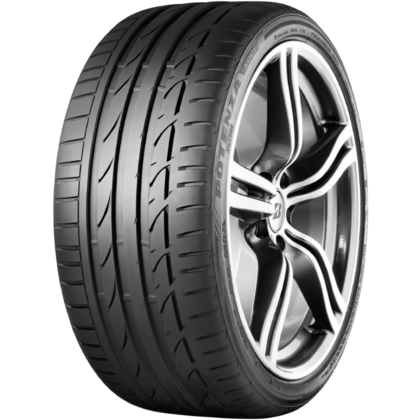 Шина для автомобиля Bridgestone Potenza 001 102Y 245/45R19 XL