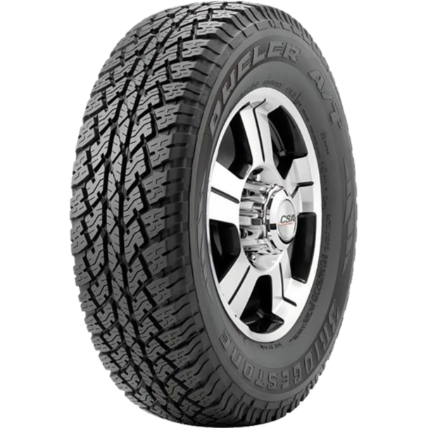 Шина для автомобиля Bridgestone Dueler D693 113V 265/55R20