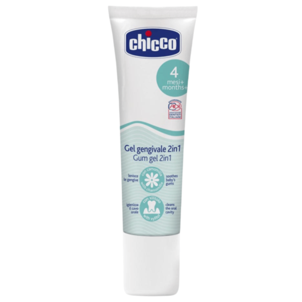 Diş ətləri üçün gel Chicco Gengivale Dentinale 00002083000000
