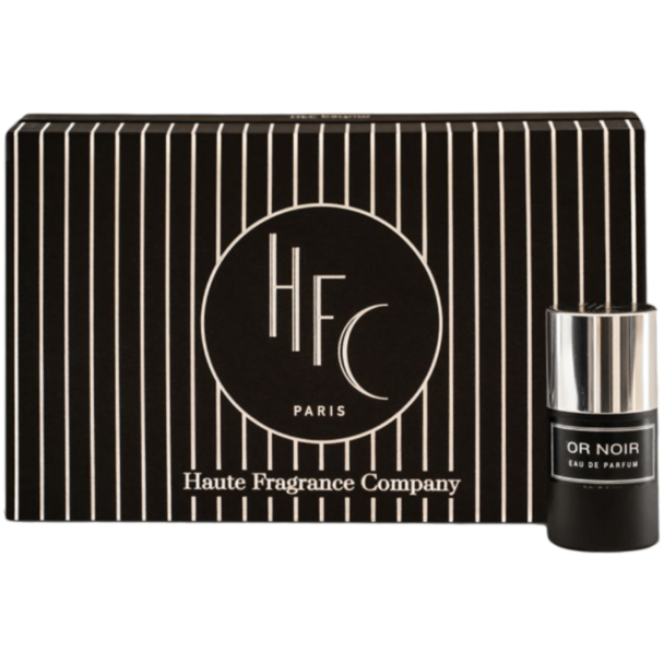 Ətir dəsti HFC Paris Travel Kit Black 4x15 ml HFC4OL