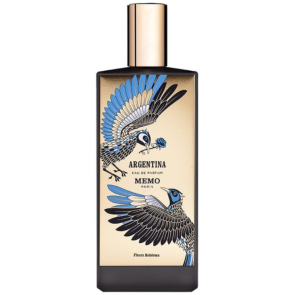 Uniseks parfüm Memo Paris Argentina Memo Paris EDP 120 ml MMEDP75AR