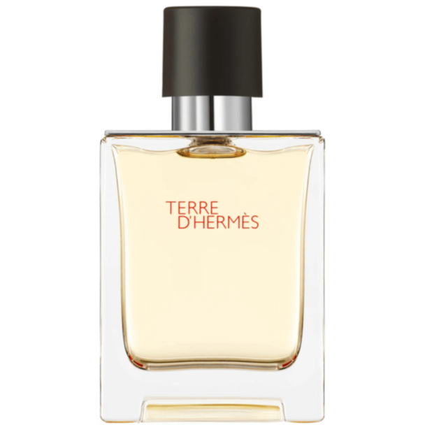 Мужской парфюм Hermes Terre D'Hermes EDT 50 мл 3346130009610