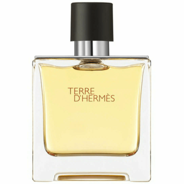 Kişi parfümü Hermes Terre D'Hermes Parfum 75 ml 3346130013495