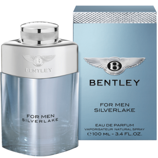 Мужской парфюм Bentley Silverlake EDP 100 мл B140808