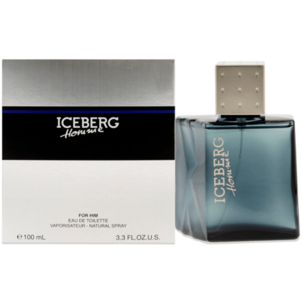 Kişi parfümü Iceberg Classic EDT 100 ml 40297056