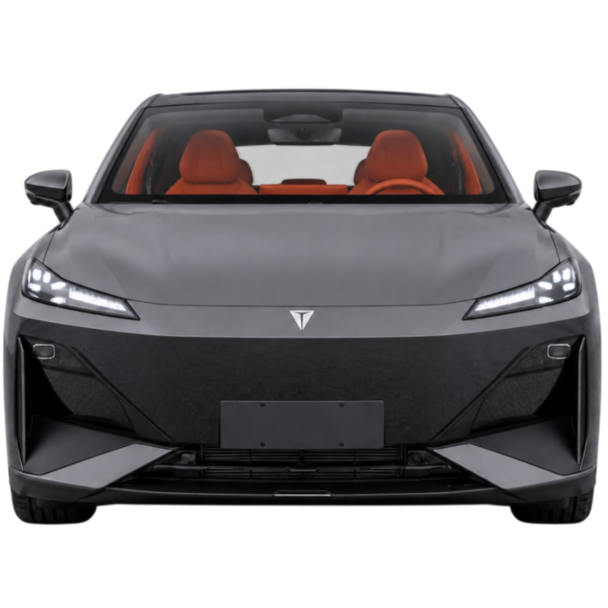 Гибридная машина Changan Deepal S07 Grey, Orange