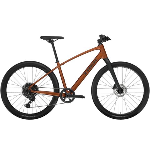 Велосипед Trek Dual Sport 3 Gen 5 V2 S Orange
