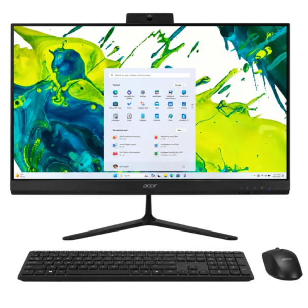 Моноблок Acer AIO Aspire C24-2G (DQ.BPREC.002)