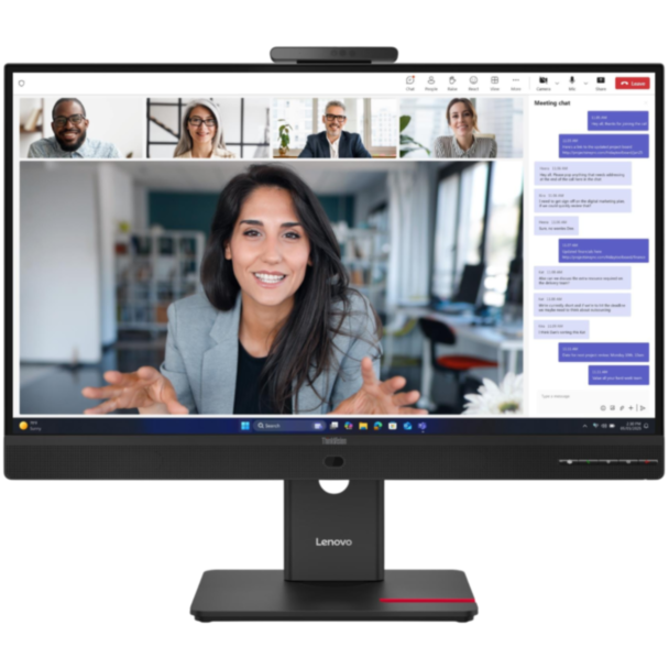 Monitor Lenovo ThinkVision T27QD-4v (64B8UAT1EU)