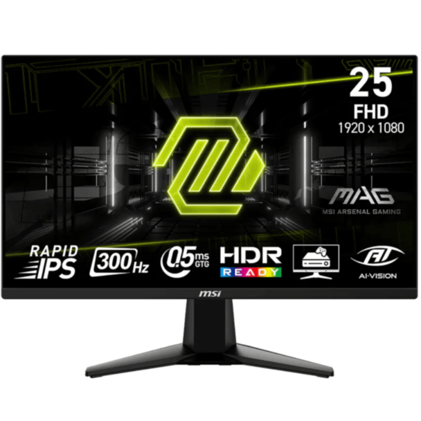 Monitor MSI MAG 255XF (9S6-3BC21M-061)