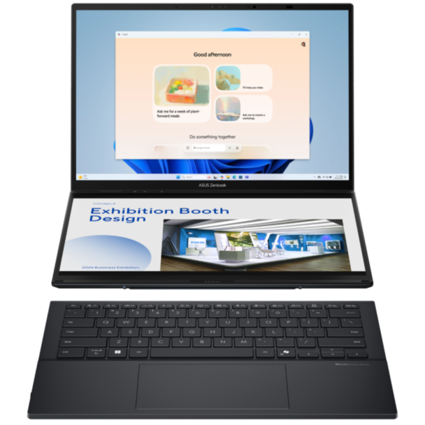 Ноутбук Asus ZenBook Duo UX8406CA-PZ256X (90NB14X1-M00EC0)
