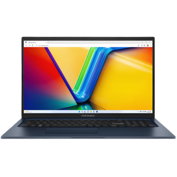 Ноутбук Asus VivoBook 17 X1704VA-AU830 (90NB13X2-M00910)