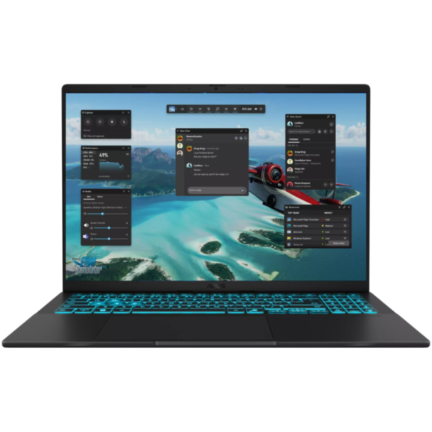 Notbuk Asus VivoBook V16 V3607VP-RP011 (90NB16R1-M002W0)