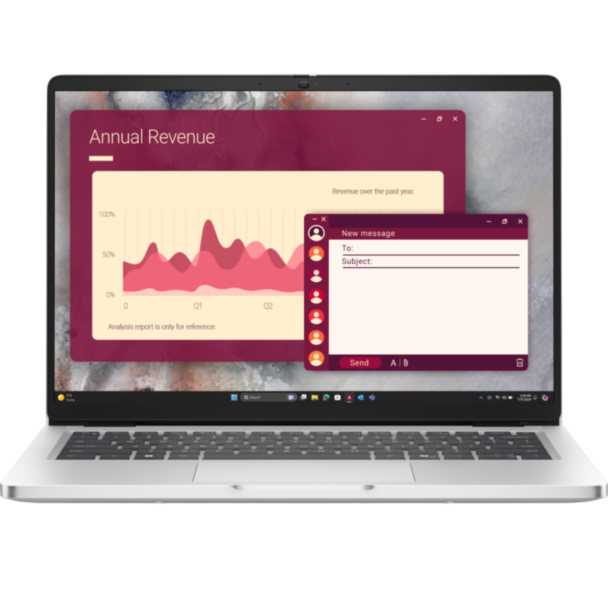 Ноутбук Dell Pro 14 (210-BPBR_6486_AZ)