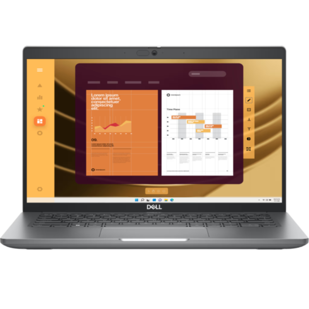 Notbuk Dell Latitude 5450 (N012L545014EMEA_VP_UBU_AZ)