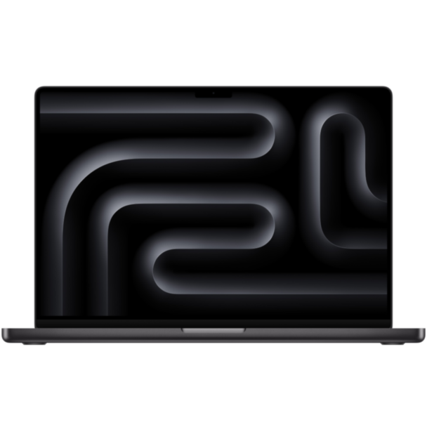 Notbuk Apple MacBook Pro 16 (M5 Pro) MGEA4RU/A Black