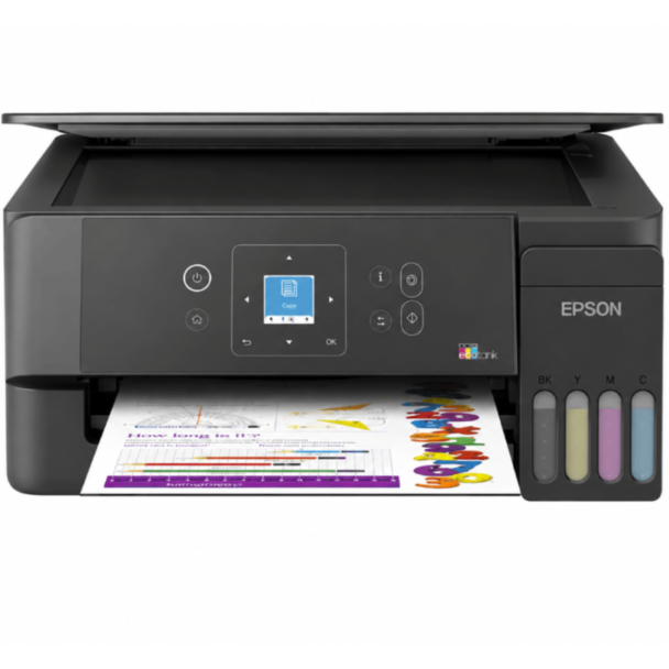 Принтер Epson L3366 (C11CL63413)