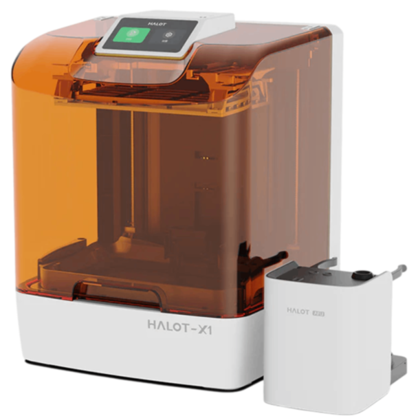 Printer Creality HALOT-X1 Combo Resin 3D (1003040280)