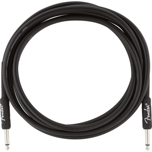 Gitara üçün nağıl Fender Professional 5 Black