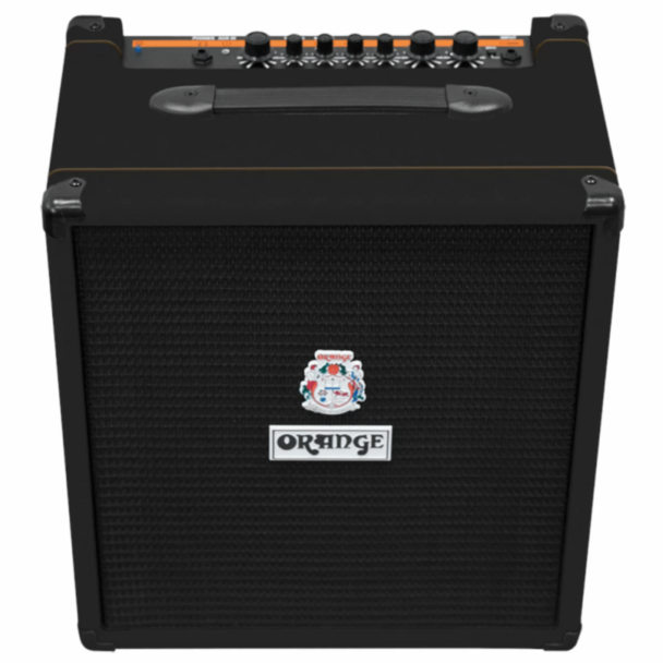 Усилитель для гитары Crush Bass 50 BK