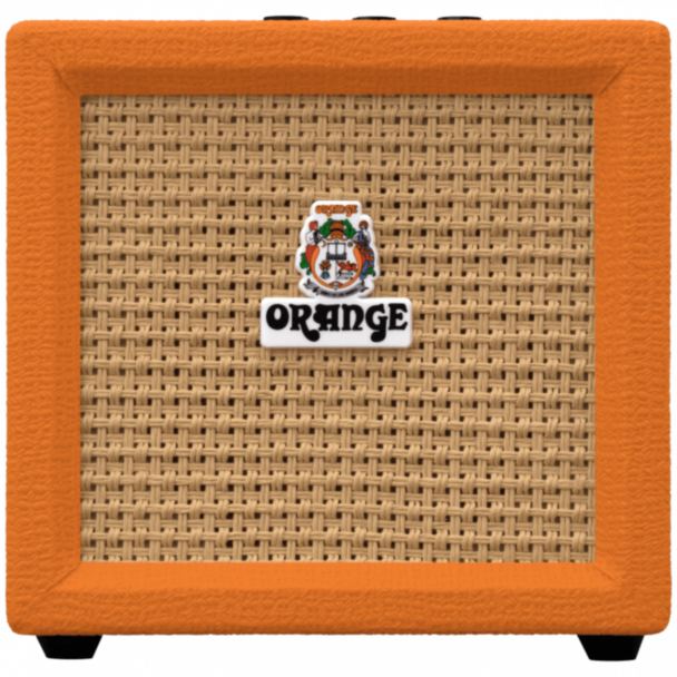 Усилитель для гитары Orange Crush Mini