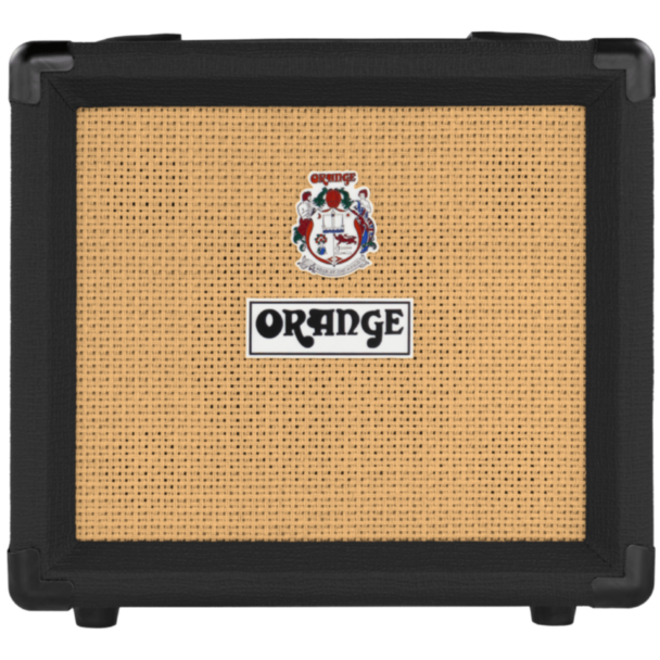 Усилитель для гитары Orange Crush 12 BK
