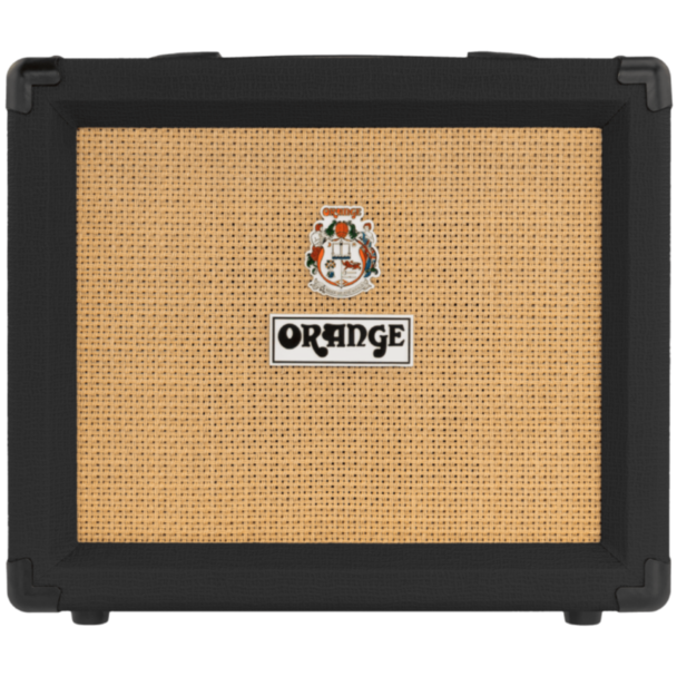 Gitara gücləndirici Orange Crush 20RT BK