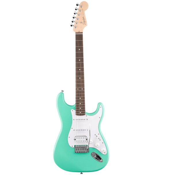 Elektrik gitara Fender Squier Debut Strat Foam Green 