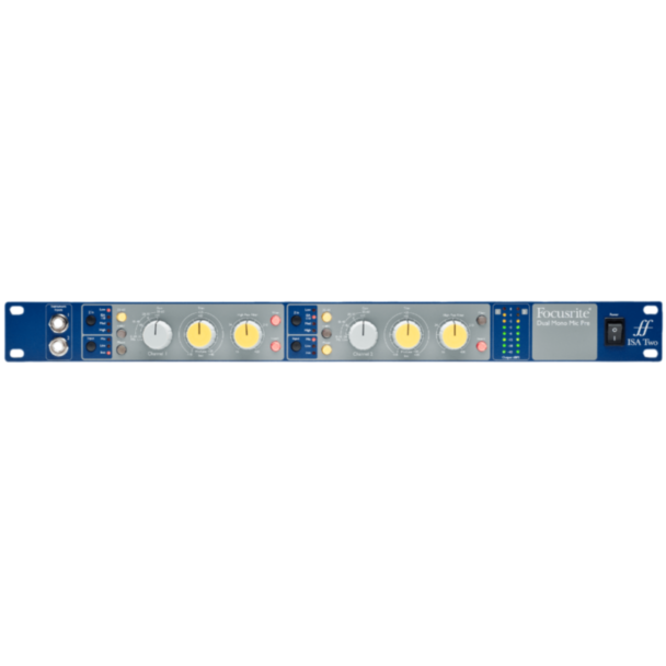 Mikrofon gücləndirici Focusrite ISA Two