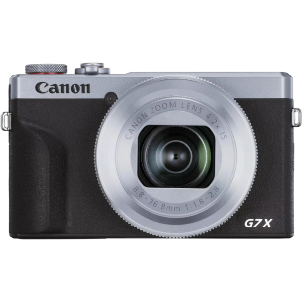 Фотоаппарат Canon PowerShot G7 X Mark III SL RUK/SEE 3638C013