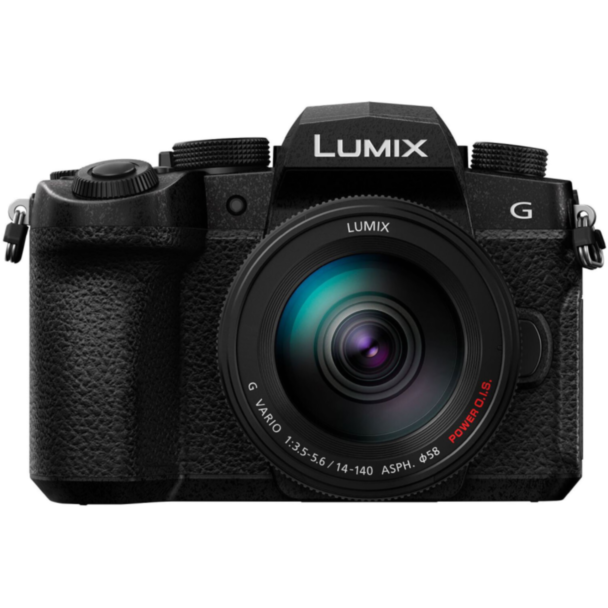 Fotoaparat Panasonic LUMIX G97 DC-G97HE / H-FSA114140E