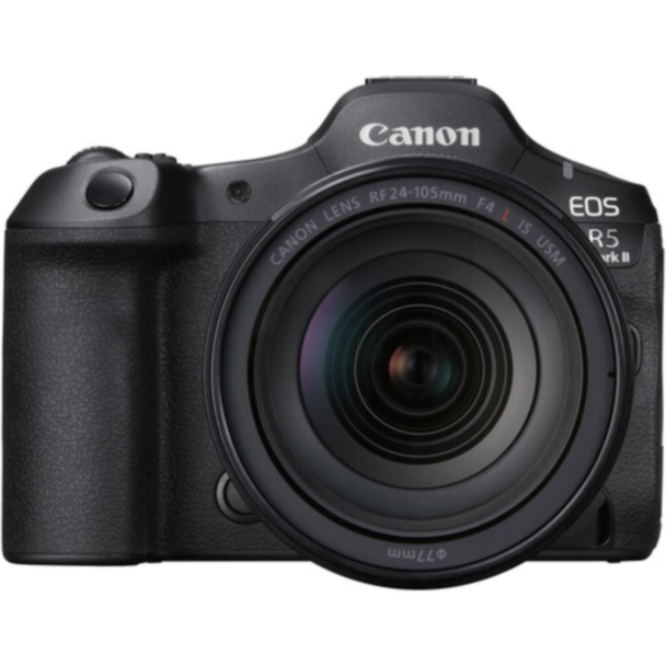 Fotoaparat Canon D.CAM EOS R5 Mark II V6 + RF24-105 L SEE 6536C028AA