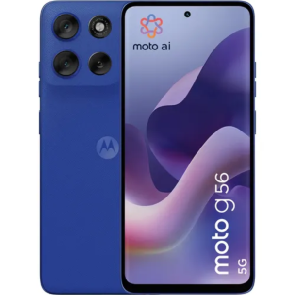 Motorola moto g56 5G 12/256 GB Pantone Dazzling Blue