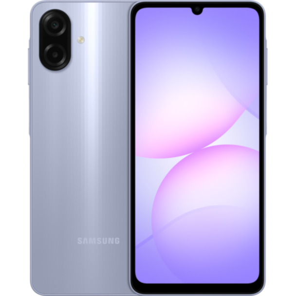 Samsung Galaxy A07 (SM-A075) 6/128 GB Light Violet